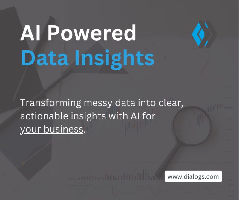 AI Powered Data Insights