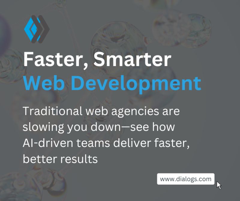 Faster and Smarter Web Development