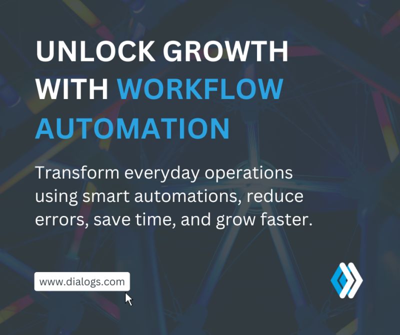 Unlock Growth with Workflow Automation