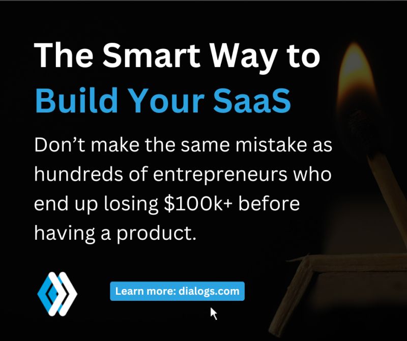 The Smart Way to Build your Saas