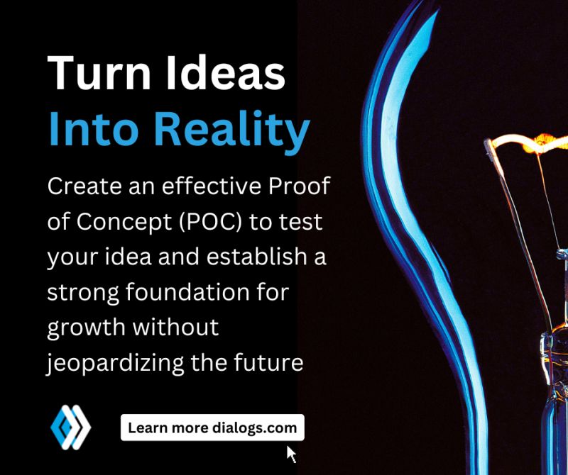 Turn Ideas Into Reality