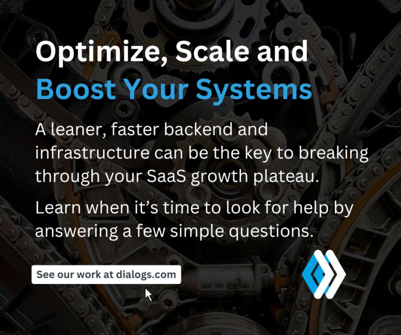Optimize, Scale and Boost your Systems