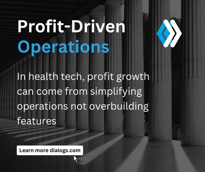 Profit-Driven Operations