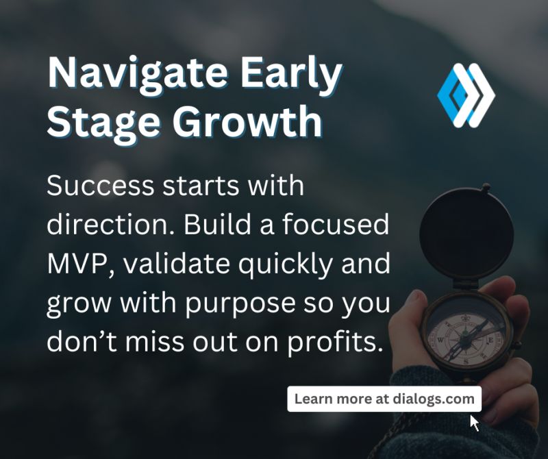 Navigate Early Stage Growth