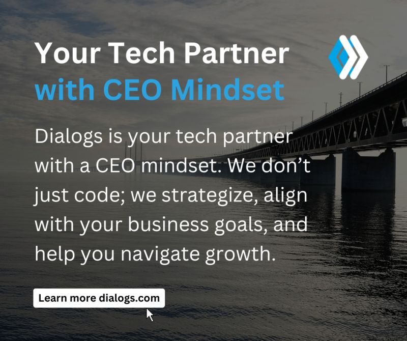 Your Tech Partner with CEO Mindset