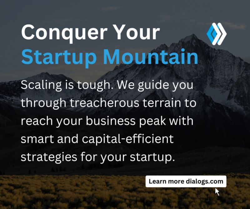 Conquer Your Startup Mountain