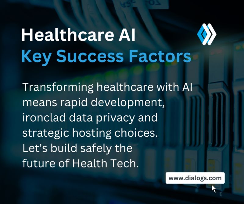 Healthcare AI - Key Success Factors