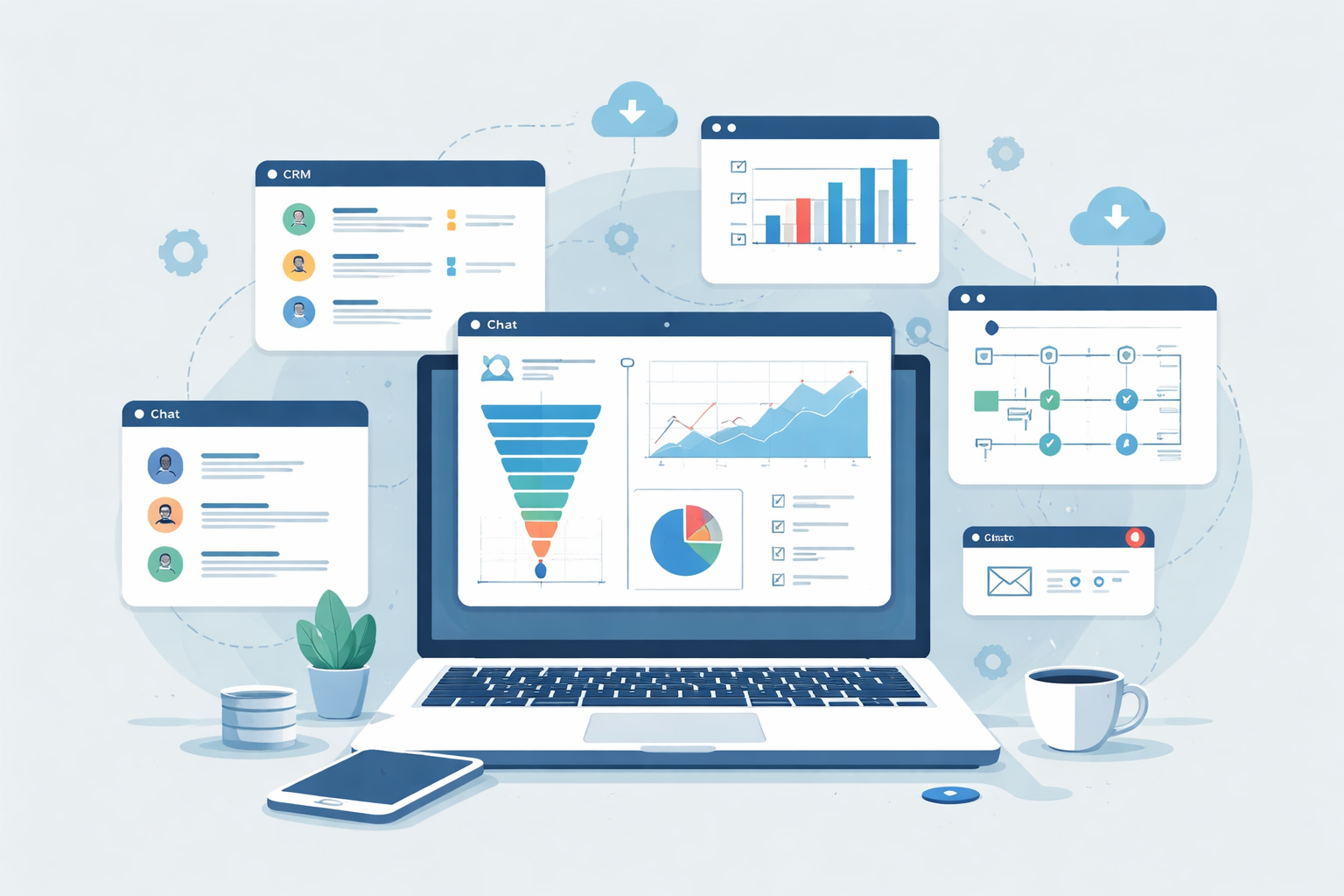 Why More Software Doesn’t Fix Broken Operations