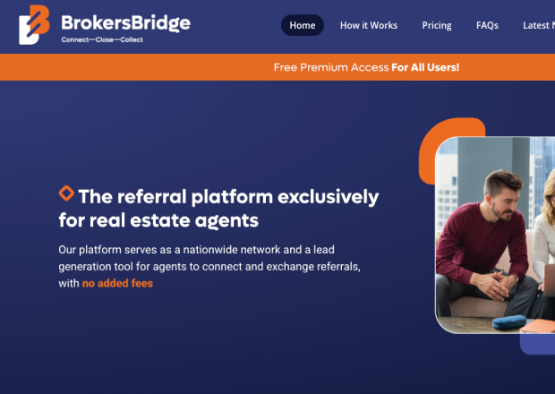 Brokers Bridge