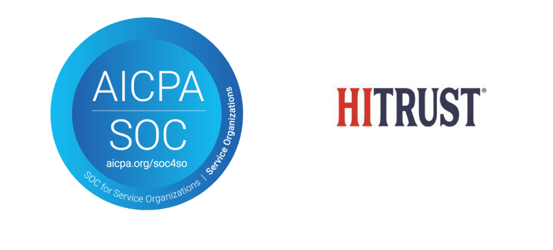 Achieving SOC 2 and HITRUST certifications